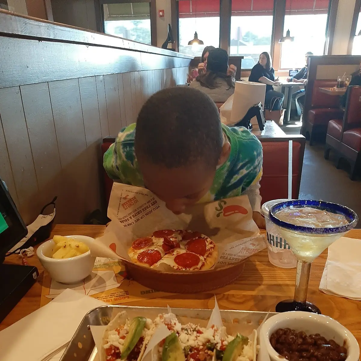 Shrimp Tacos