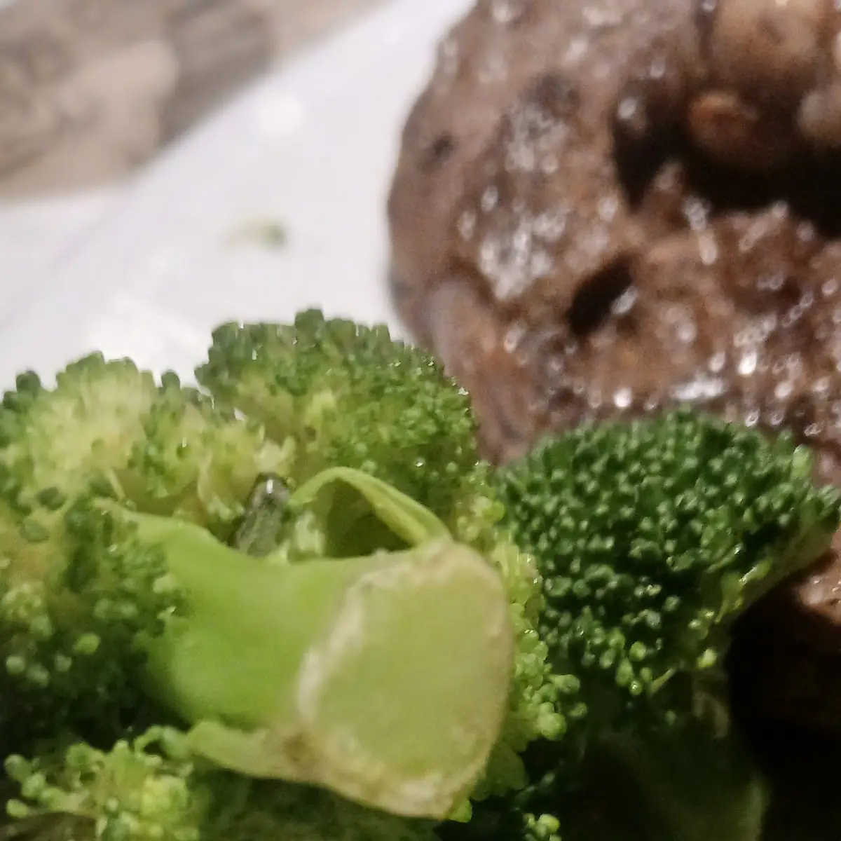 Steamed Broccoli