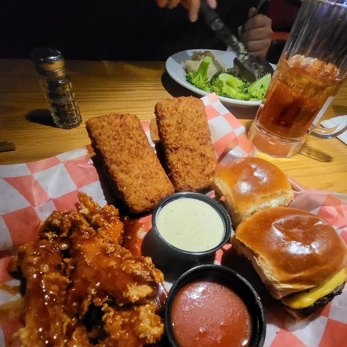 Triple Dipper
