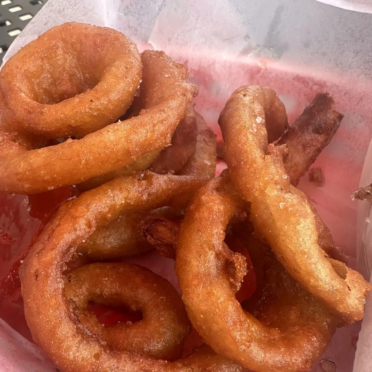 Onion Rings