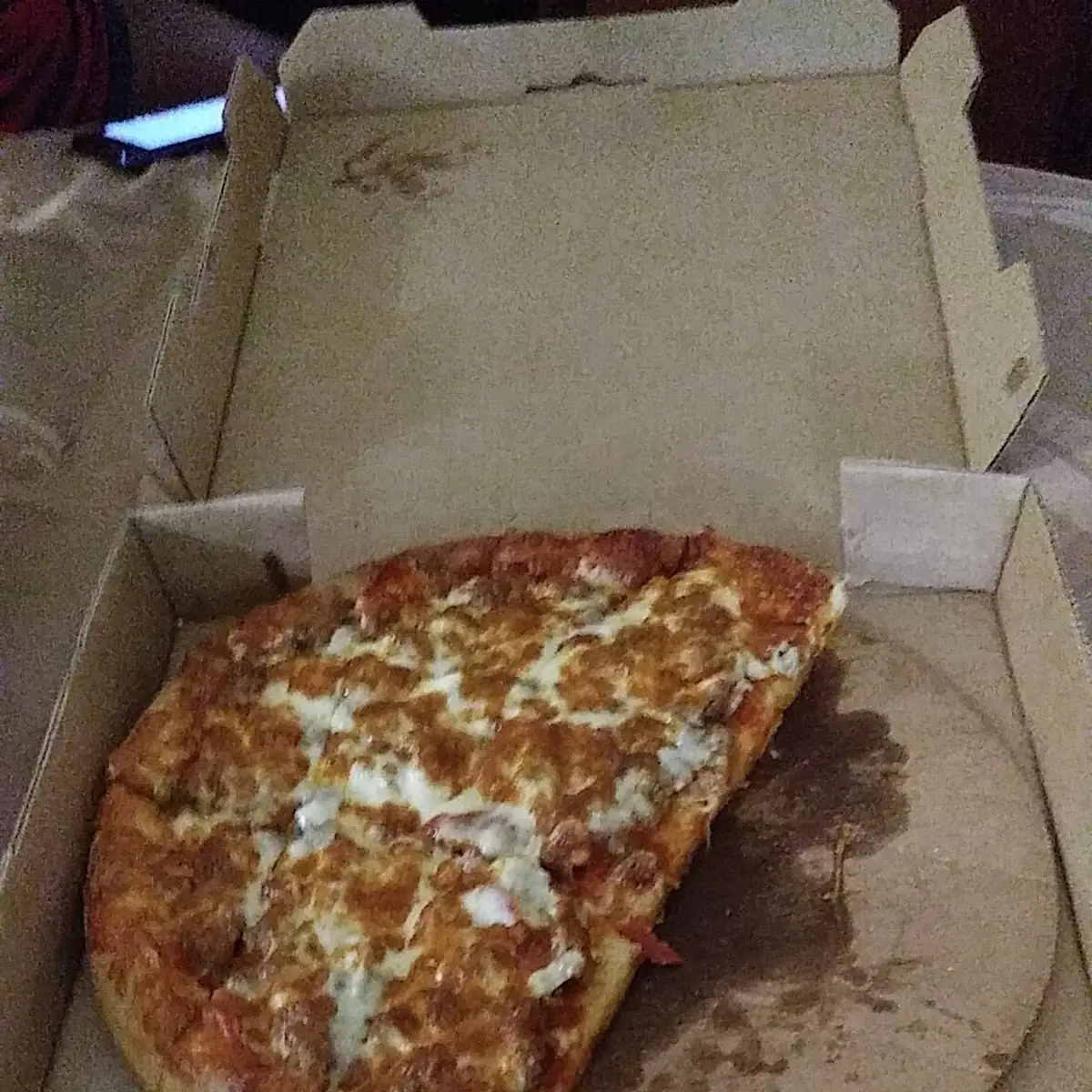 Pepperoni Chicken Pizza