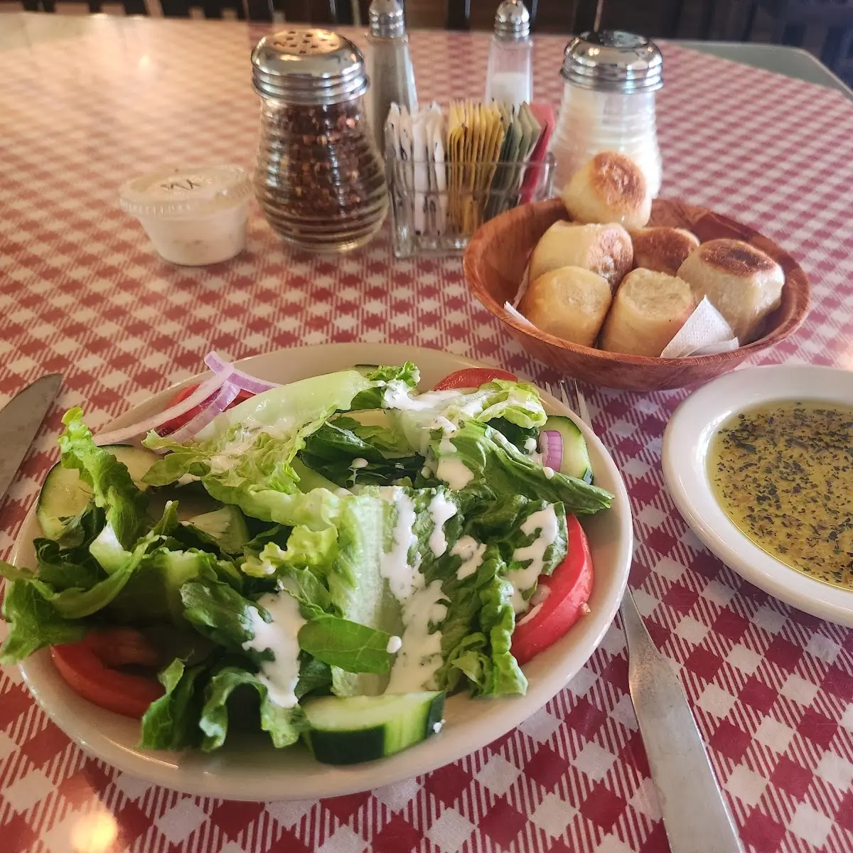 Green Salad