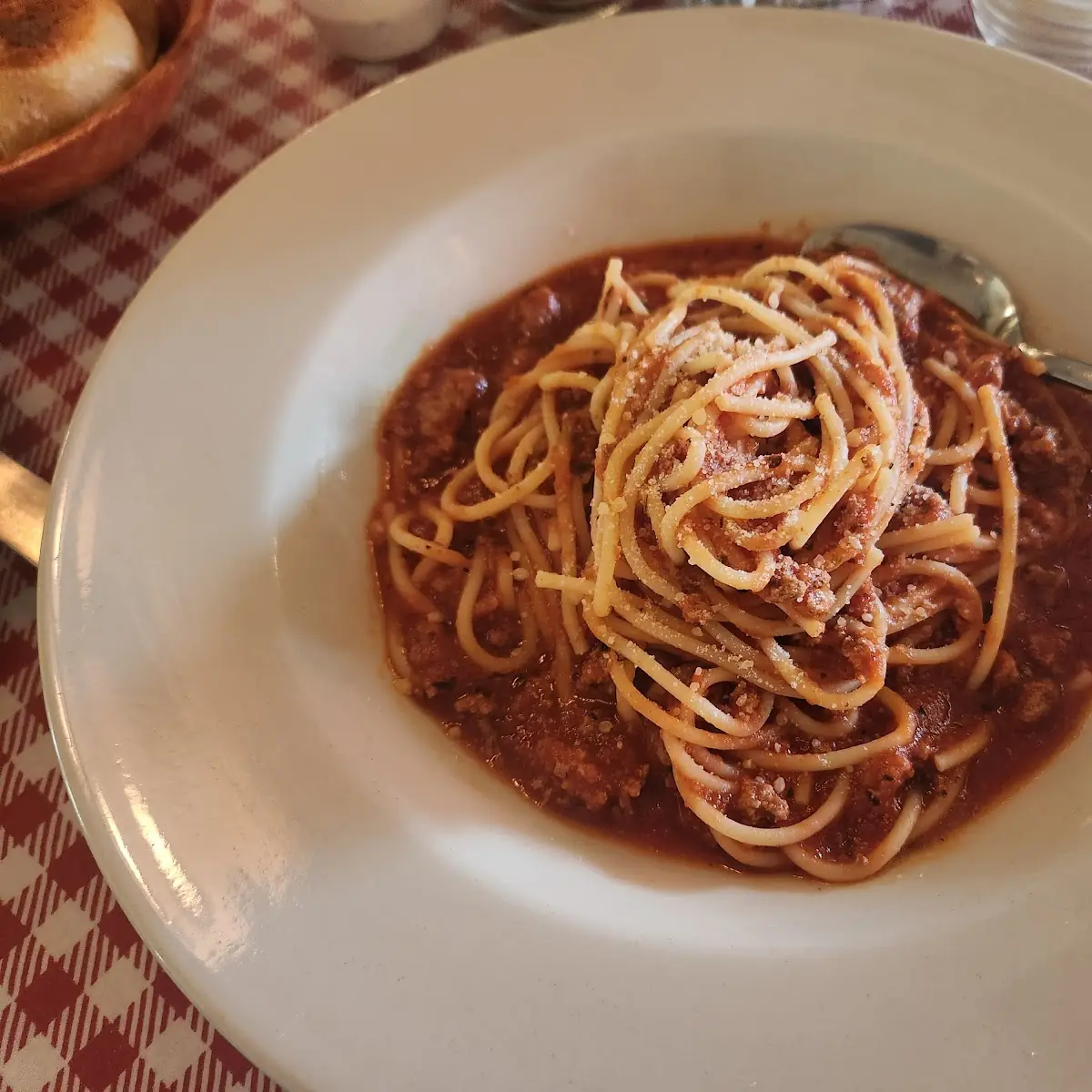 Spaghetti Bolognese