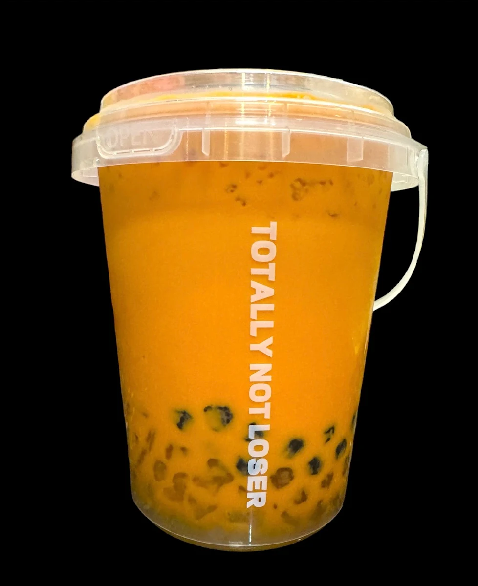 Honey Boba Mango Stars
