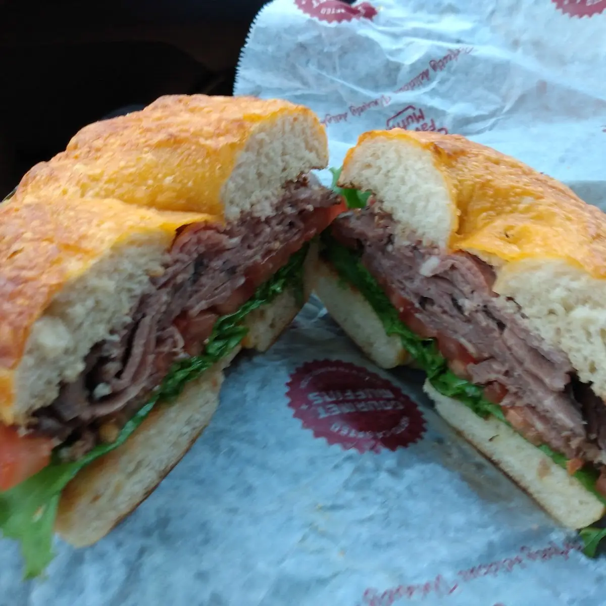 Roast Beef Sandwich