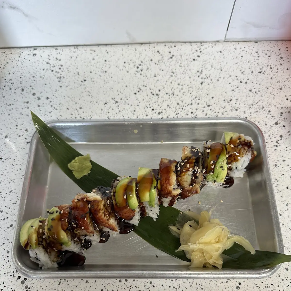 Dragon Roll