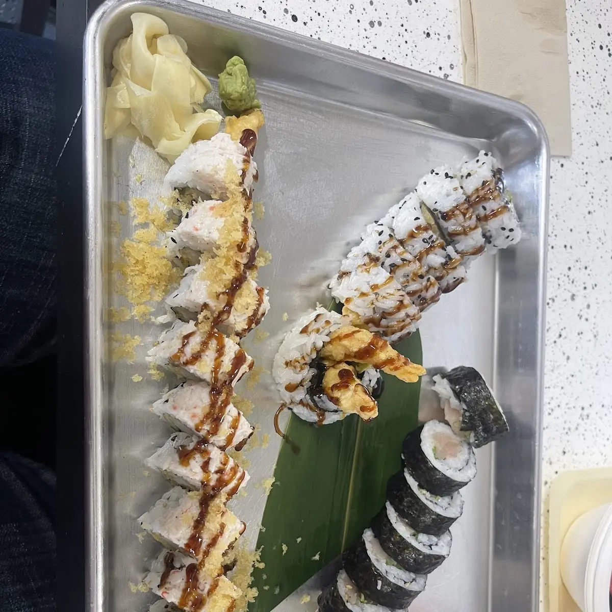 Spider Roll