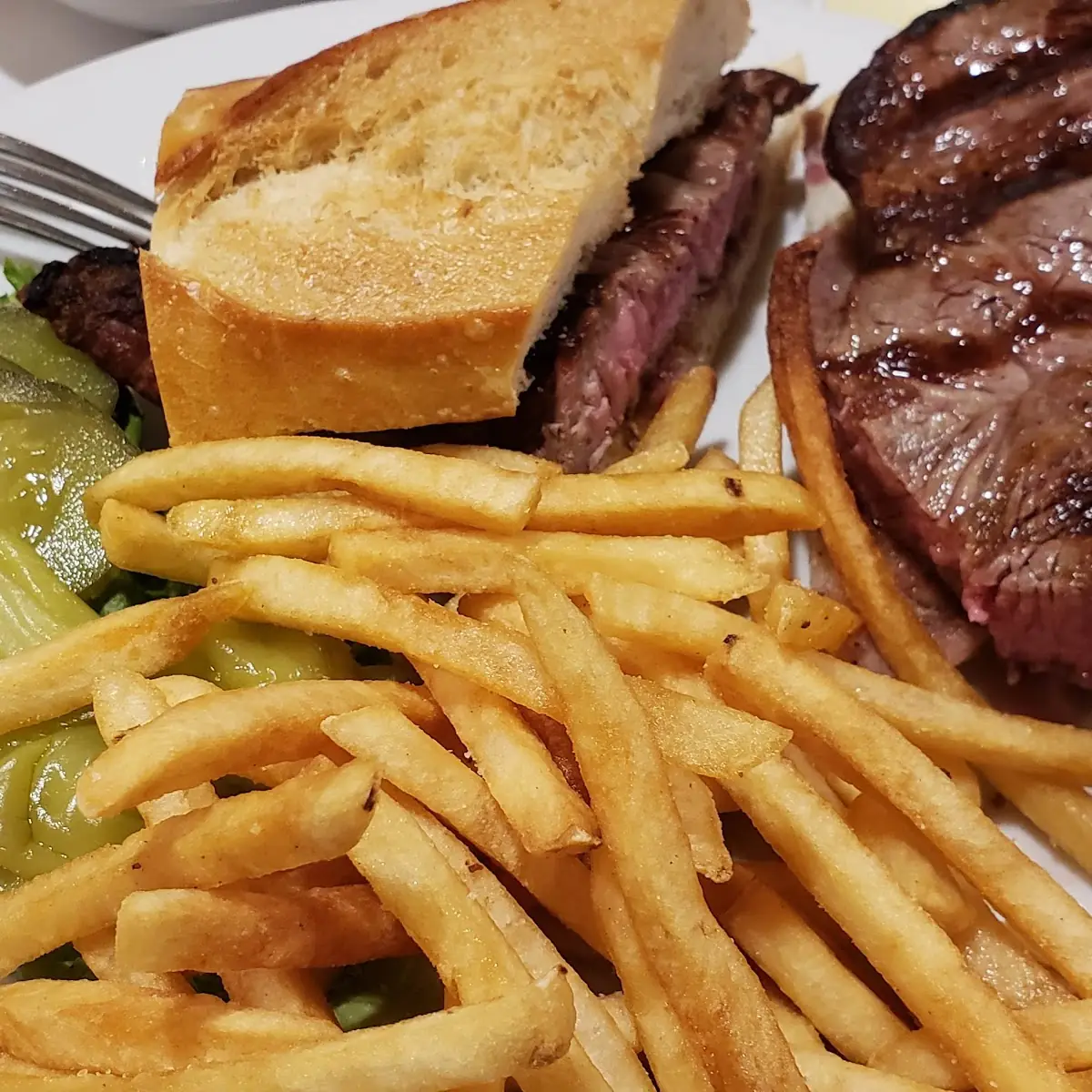 Steak Sandwich