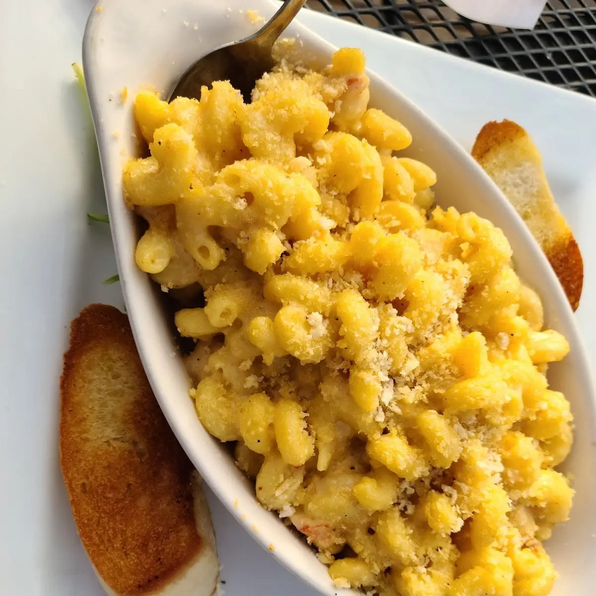 Lobster Mac and Cheese