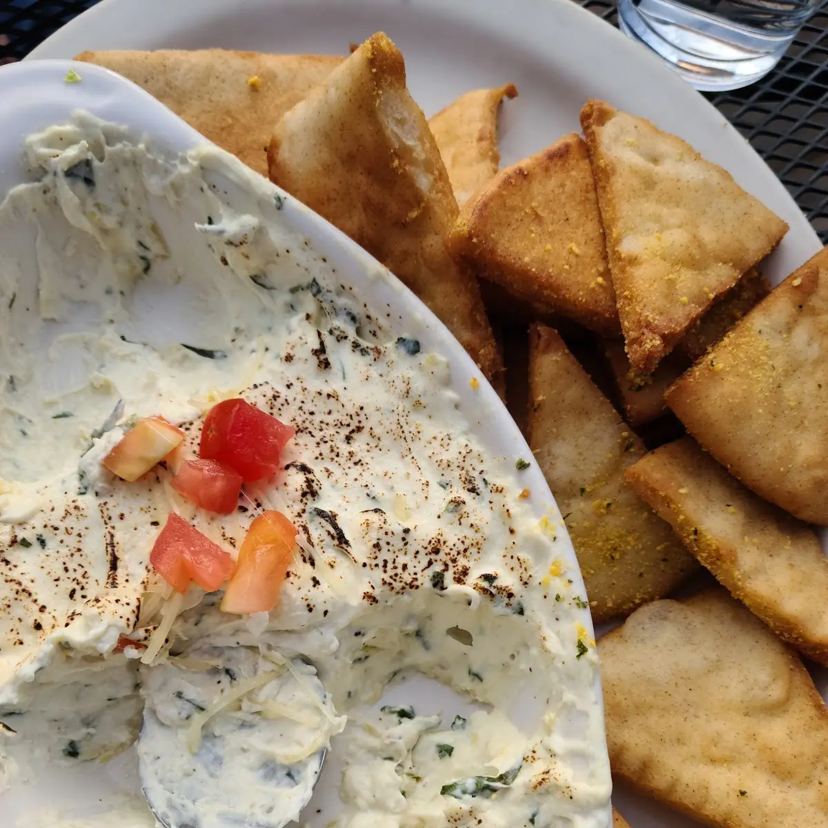 Spinach Artichoke Dip