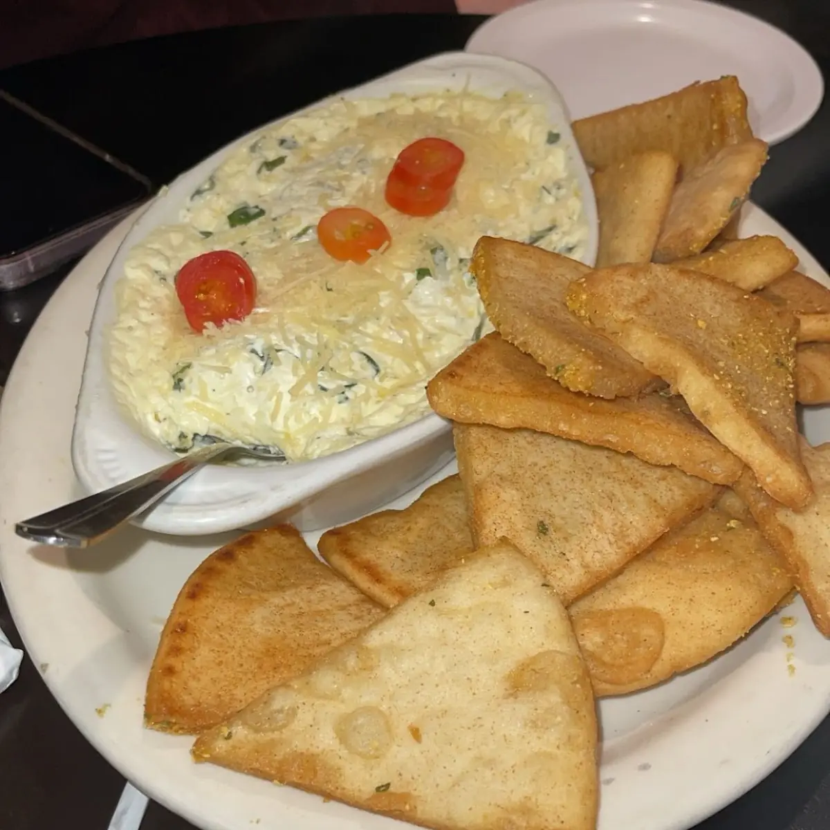 Spinach Dip