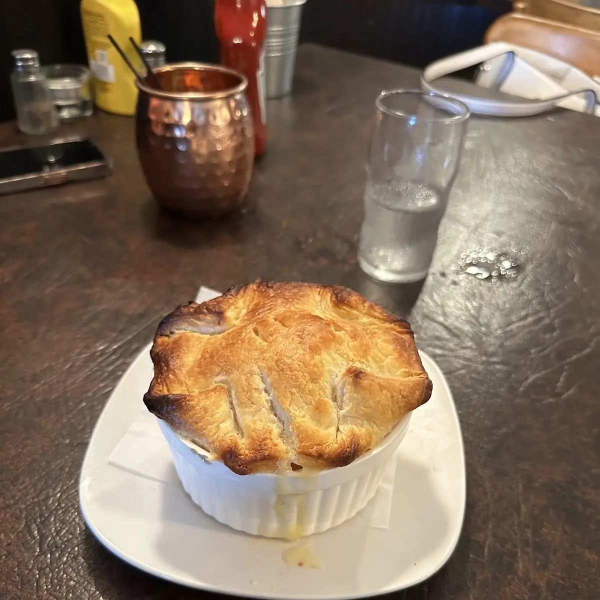Lolas Chicken Pot Pie