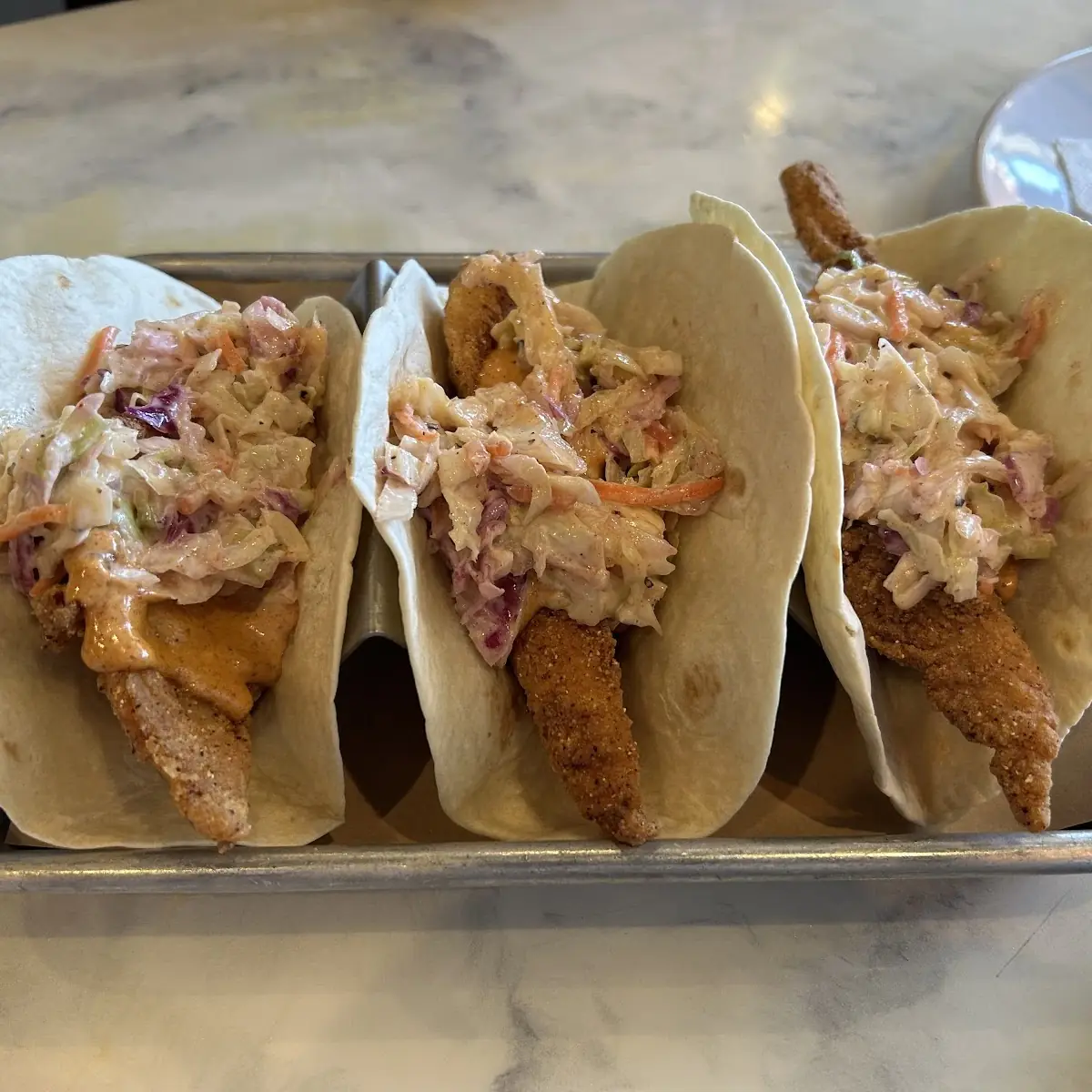 Catfish Tacos