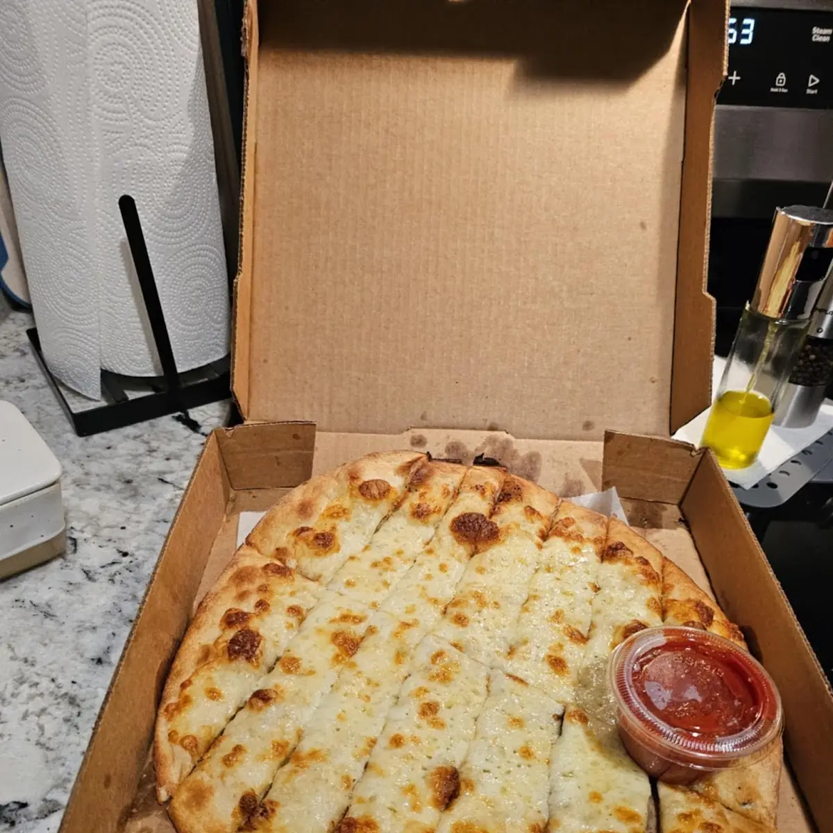 Cheese Bread