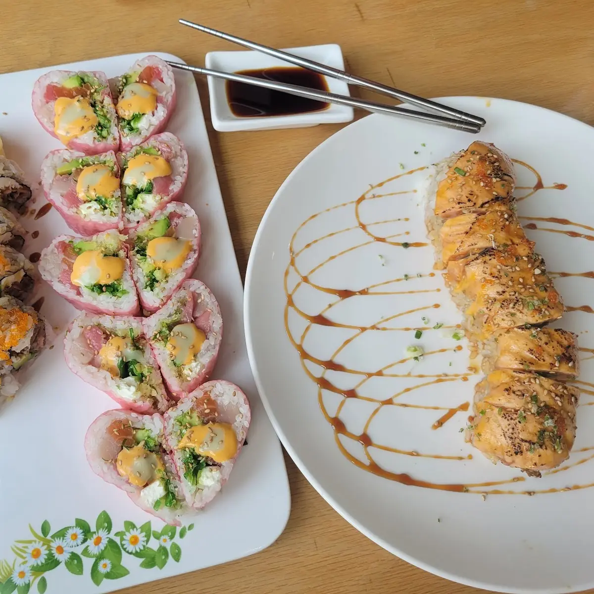 California Roll