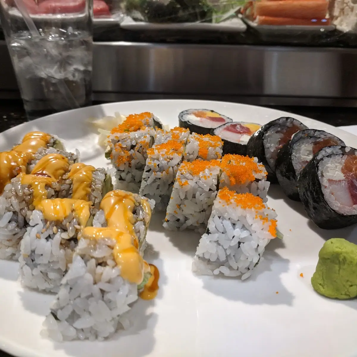 House Special Sushi