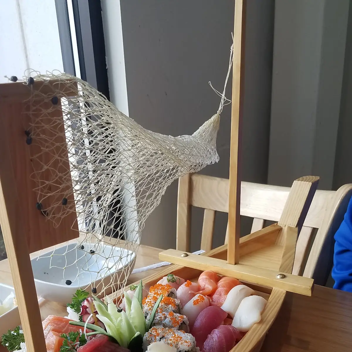 Lunch Sushi Boat for Two