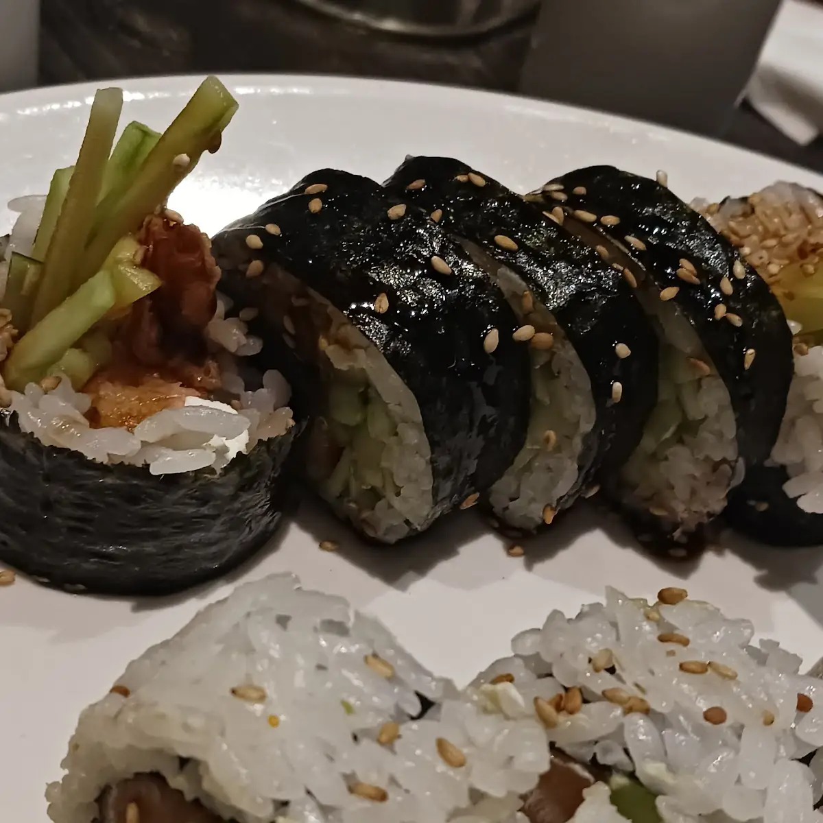 Spider Roll