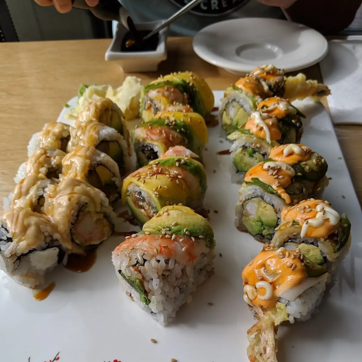 Super Duper Roll