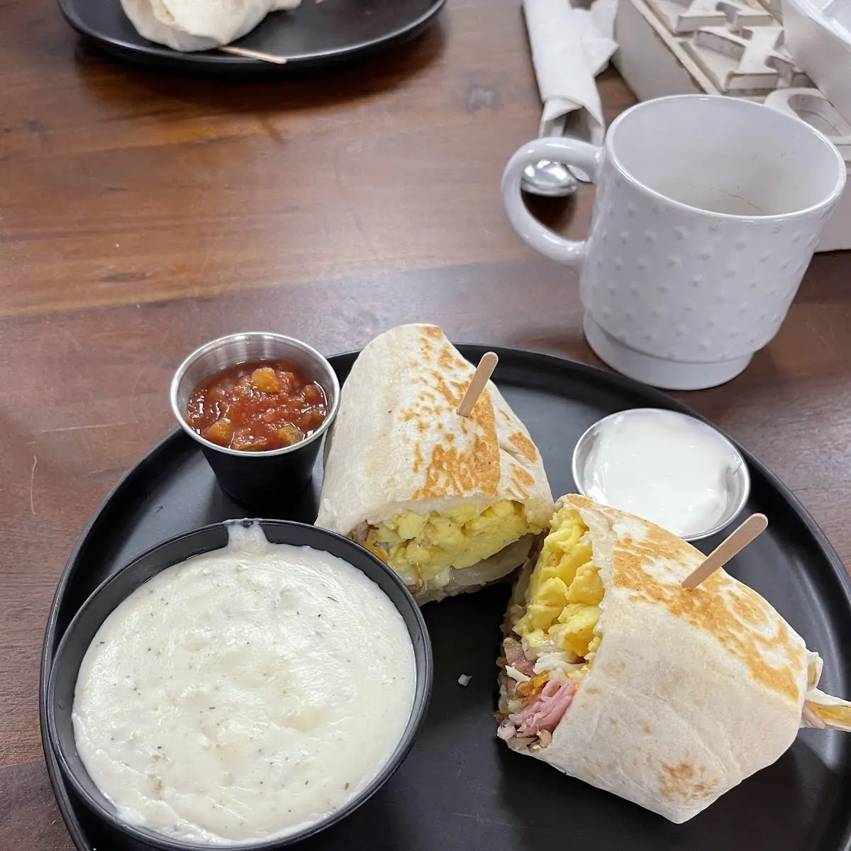 Breakfast Burrito