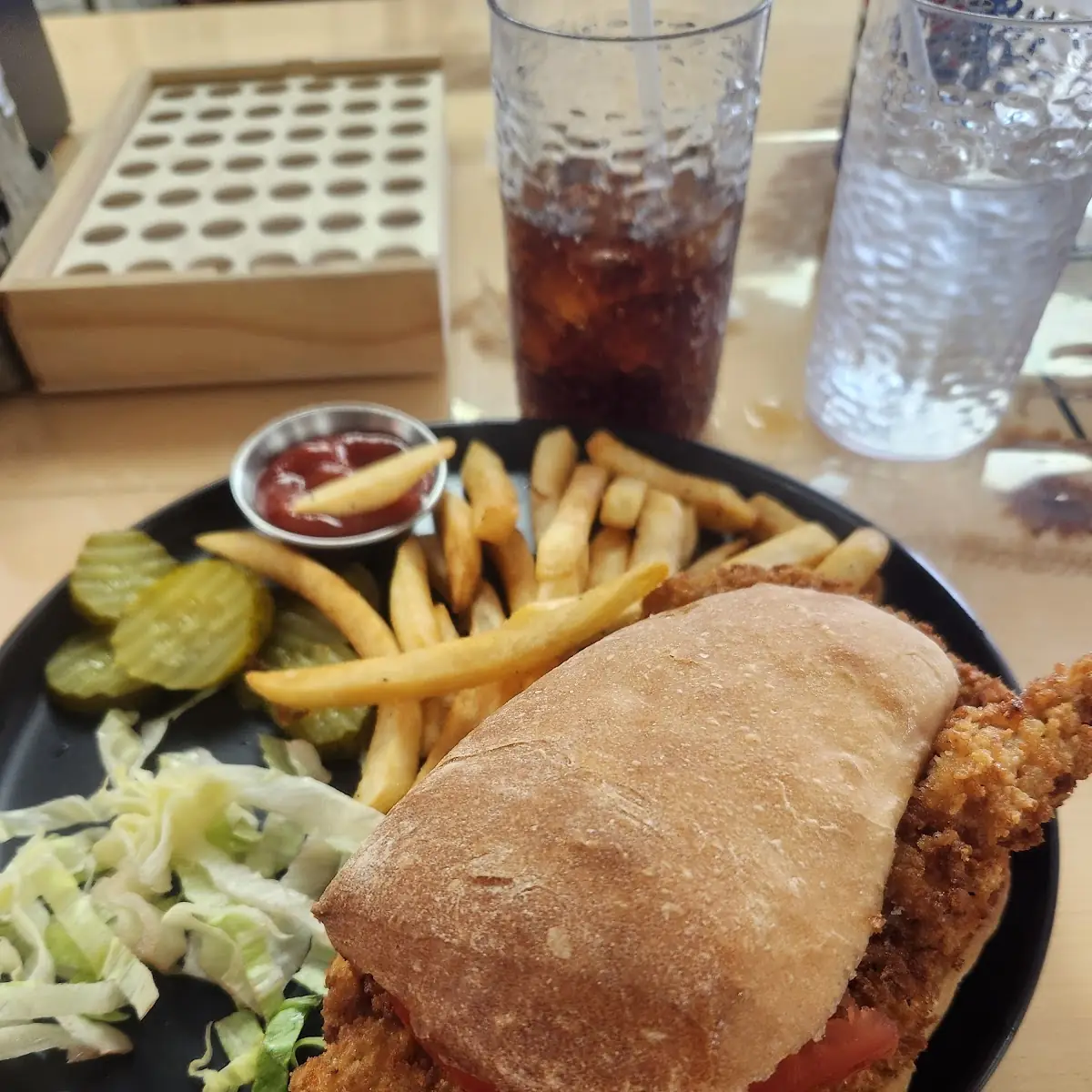 Chicken Sandwich