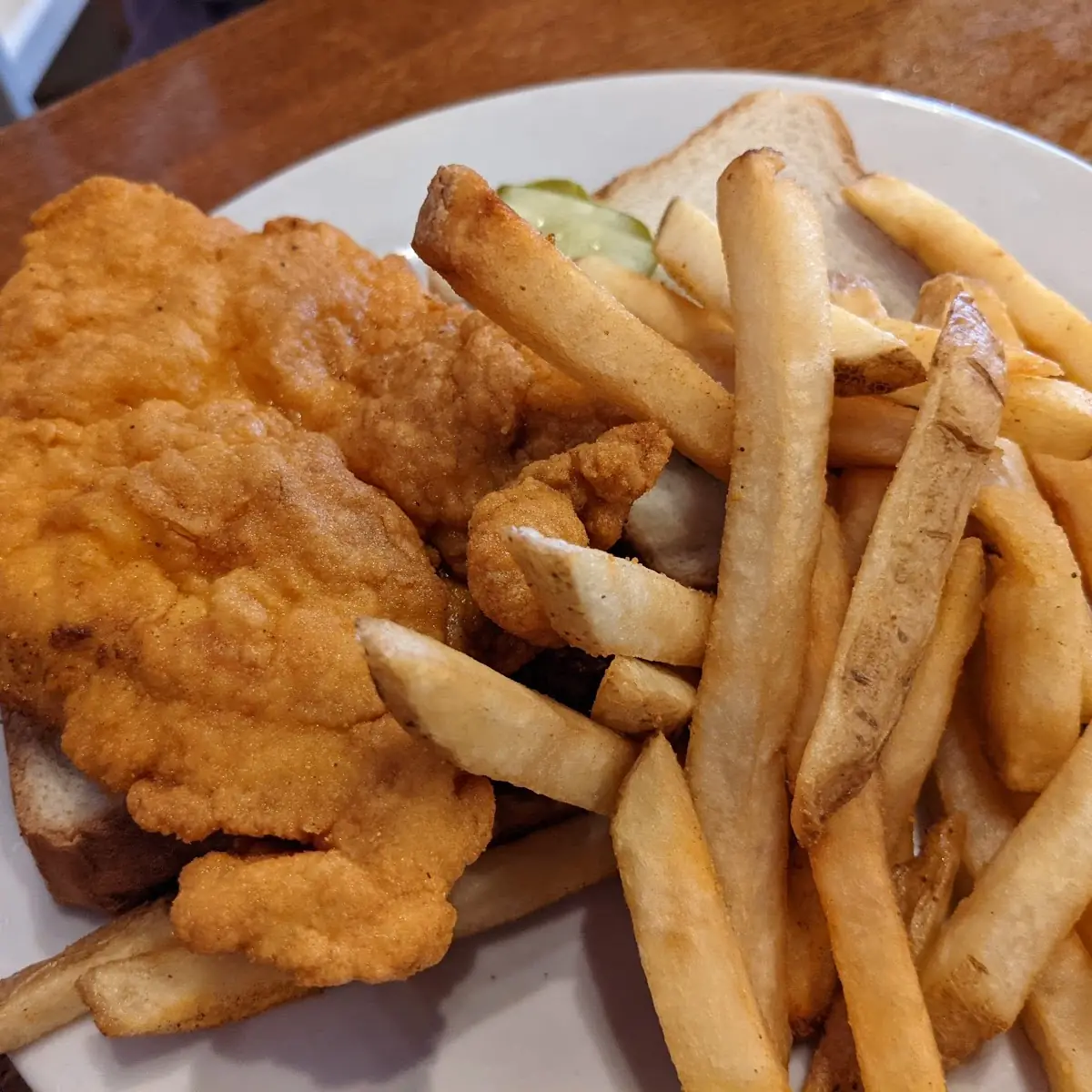 Fried Catfish
