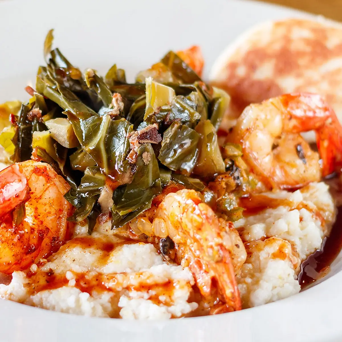 Shrimp & Grits