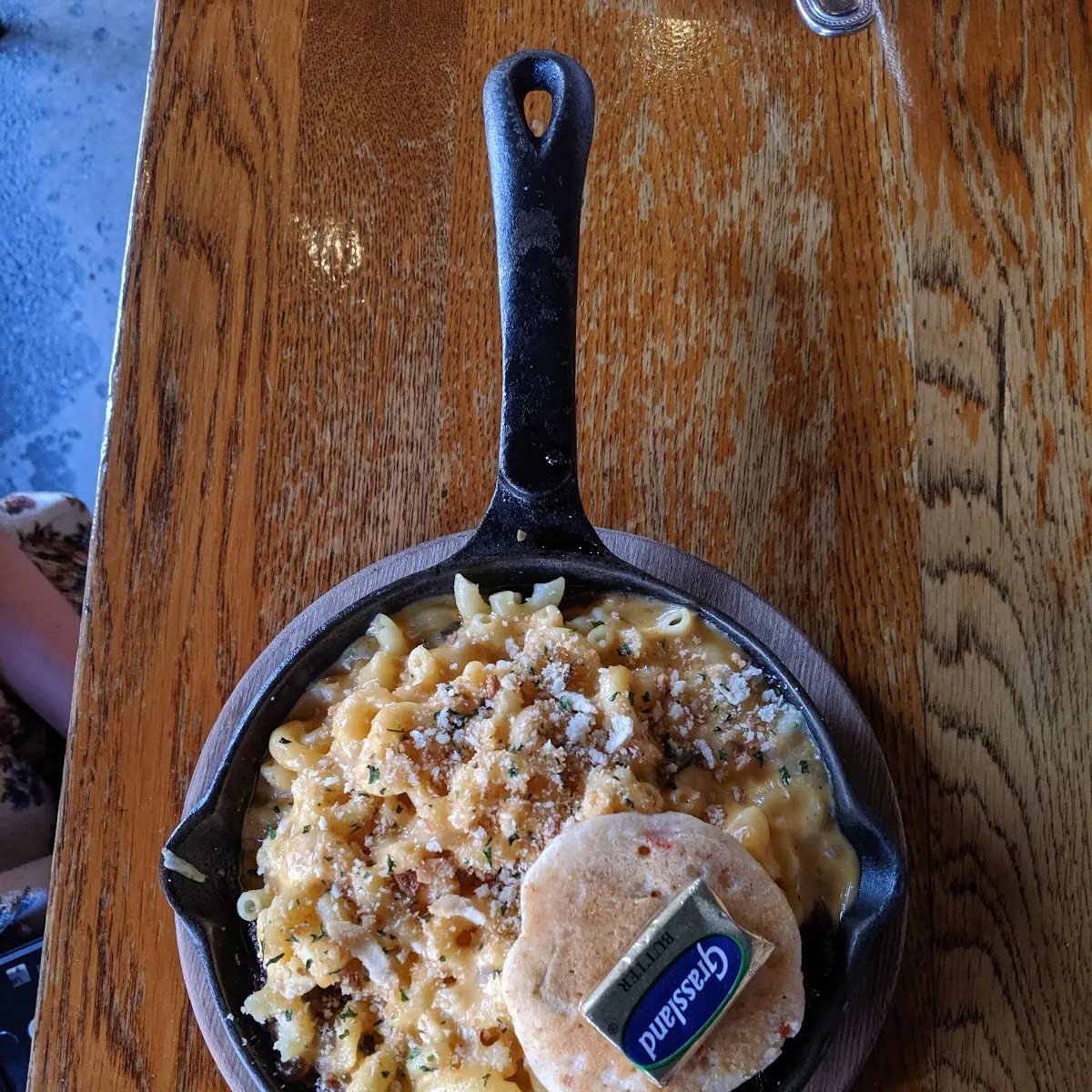 Skillet Mac N' Cheese