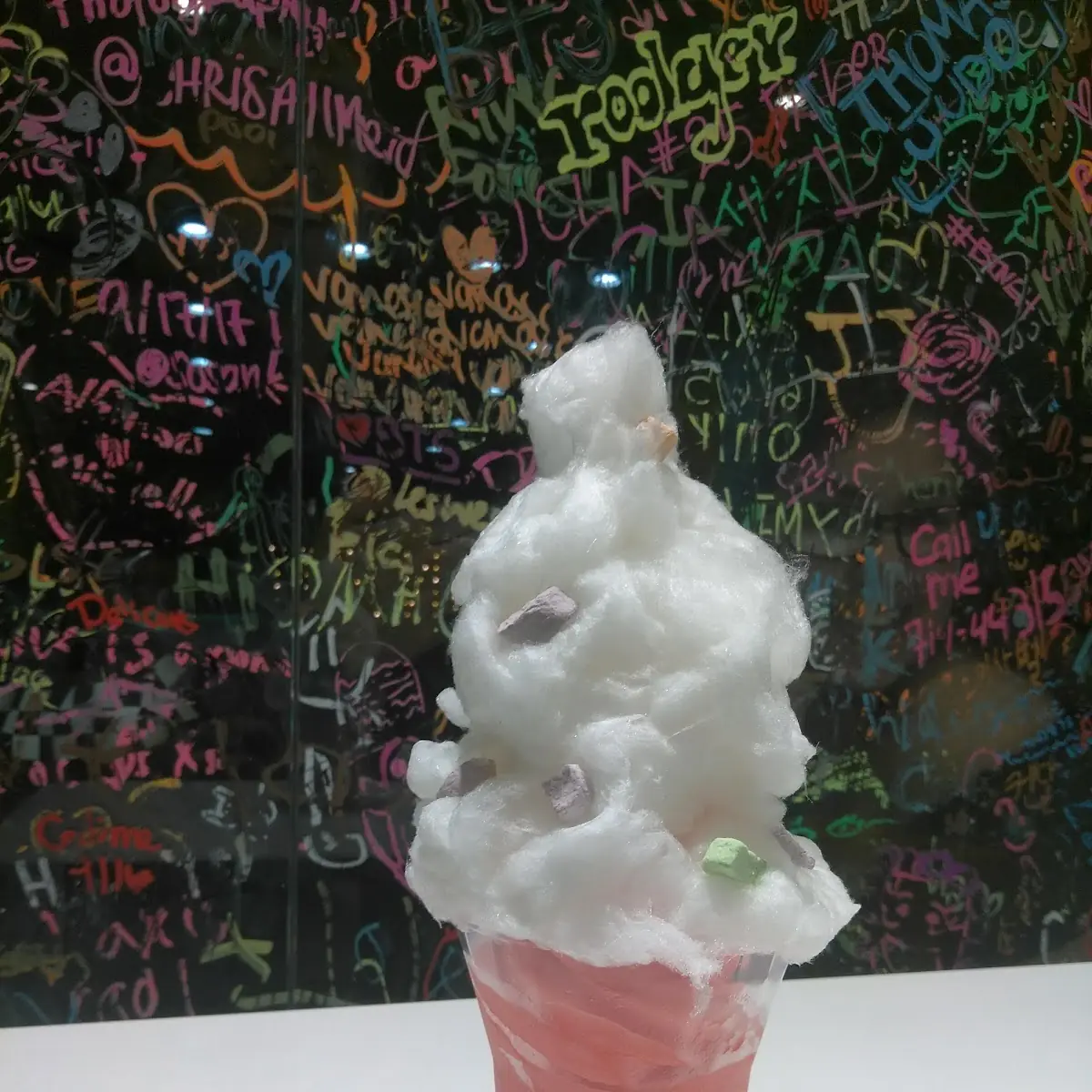 20 Oz Cotton Candy