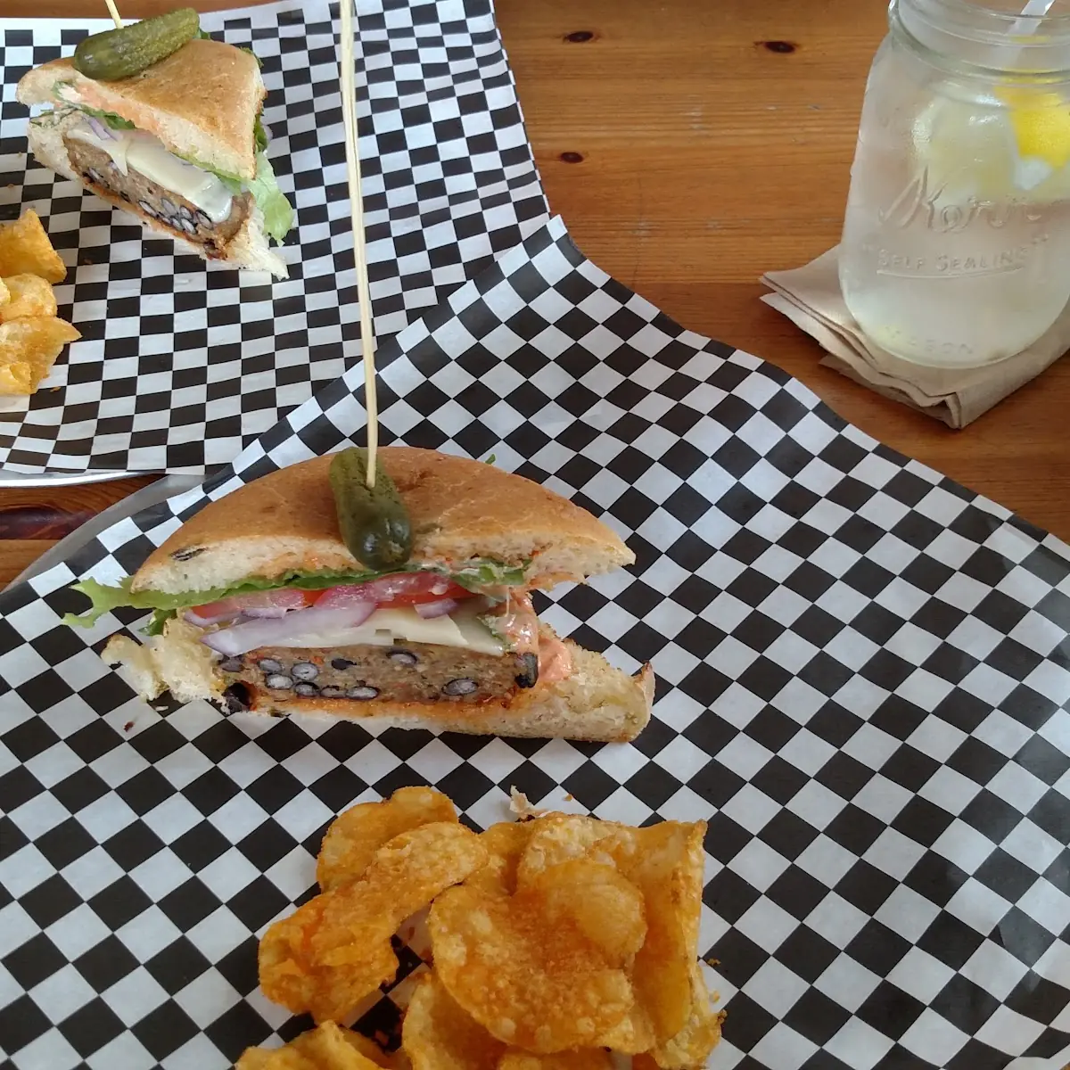 2nd Street Sandwich