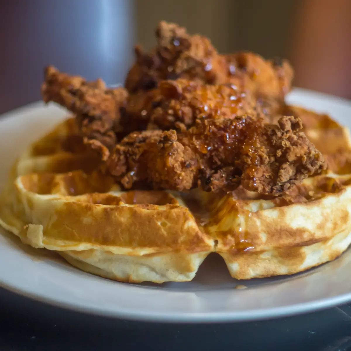 Chicken & Waffles