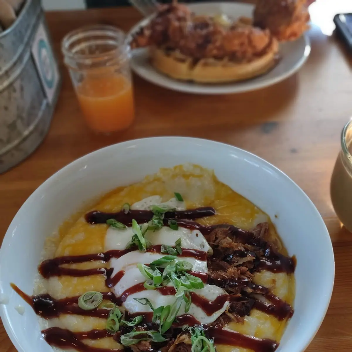 Mockingbird Hash Browns