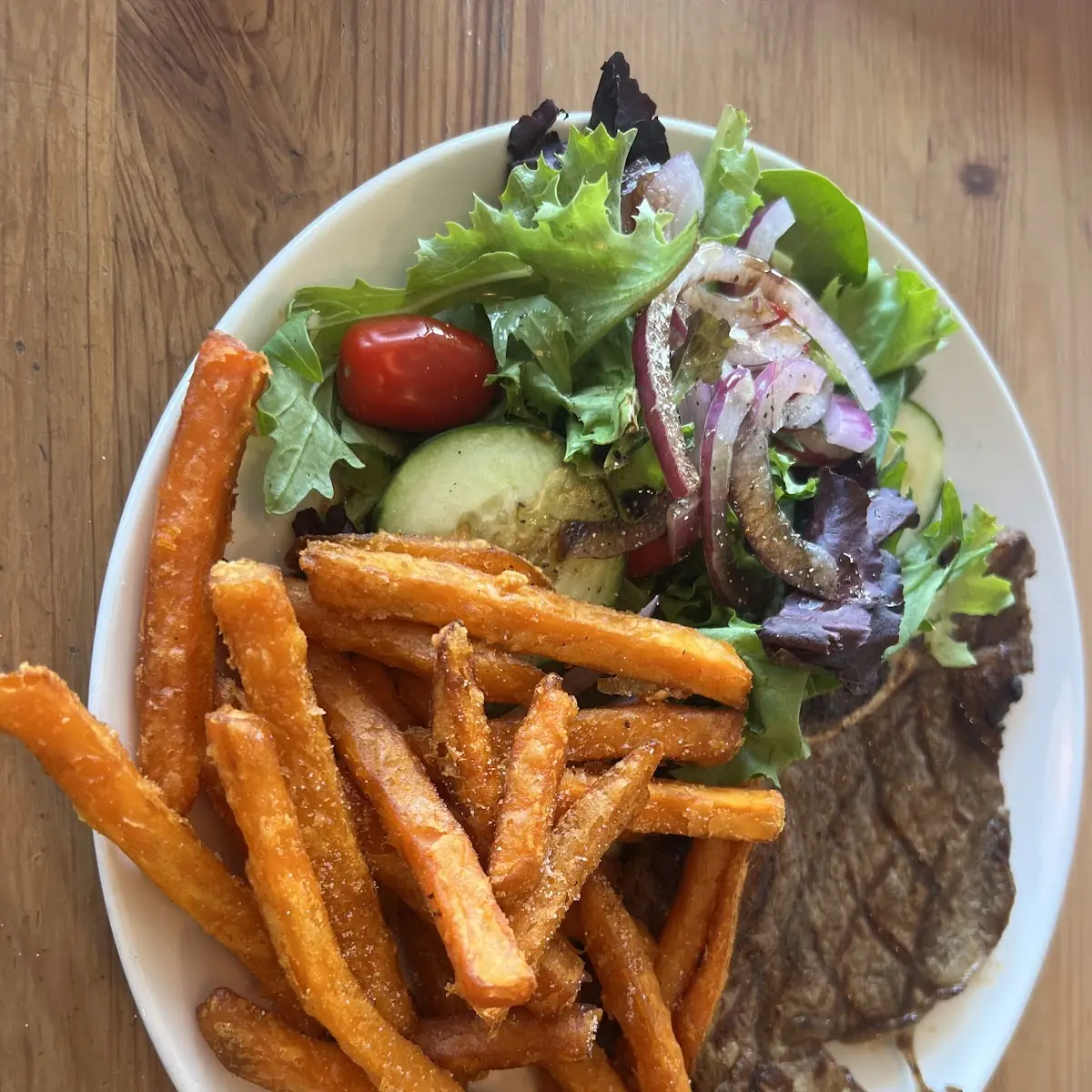 Sweet Potato Fries