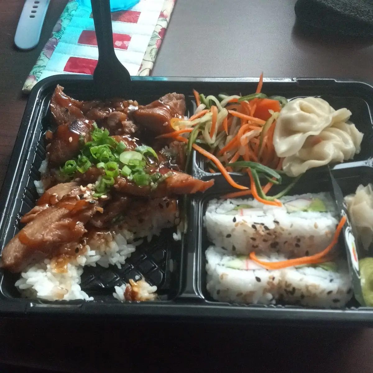 Chicken Teriyaki