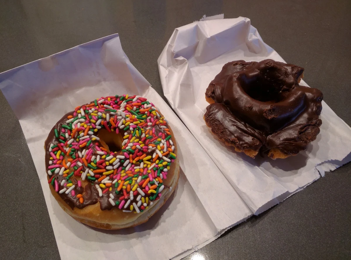 Half Dozen Donuts