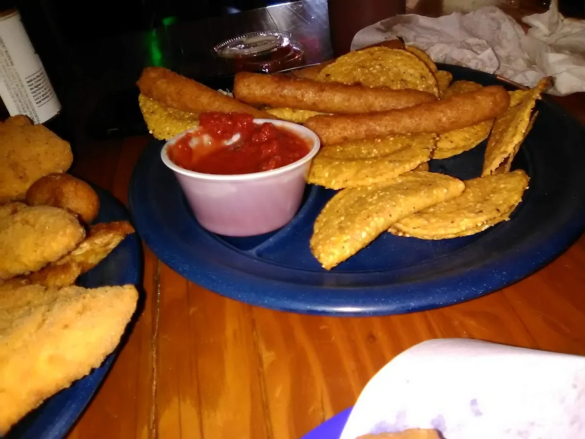 Mozzarella Sticks