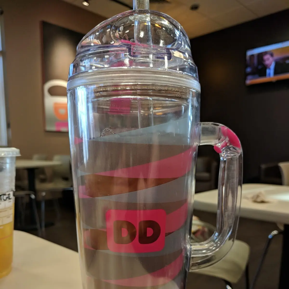 Unsweetened Iced Tea
