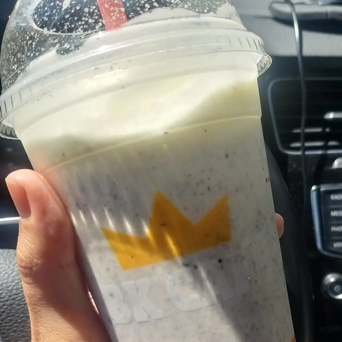 Oreo Shake