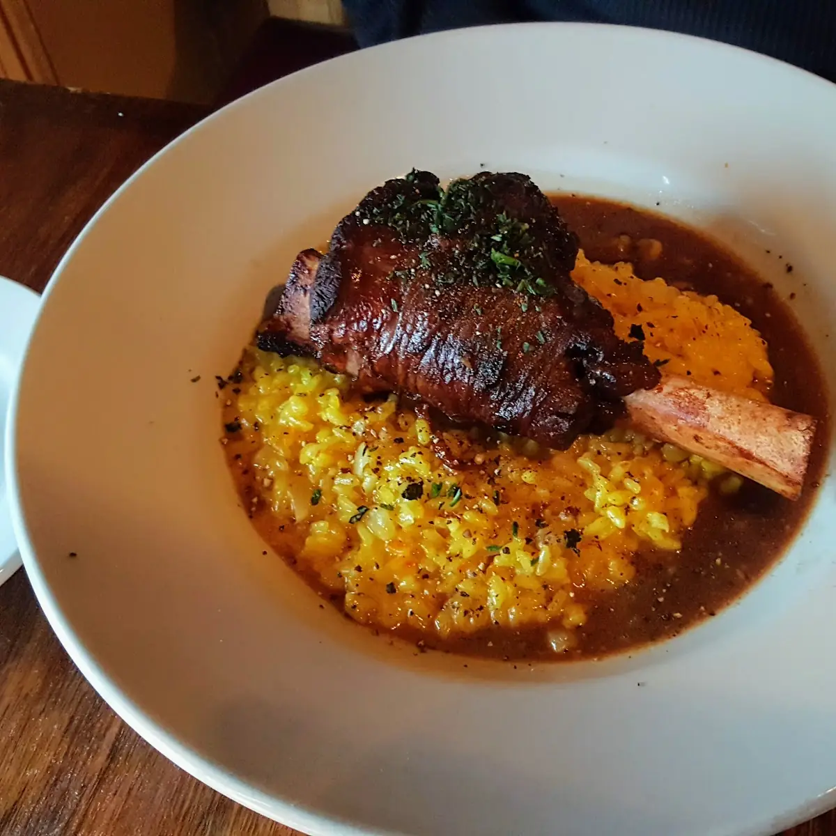 Lamb Shank