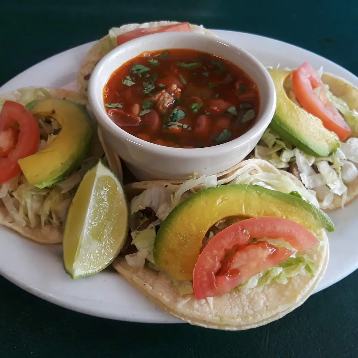Tacos Charros