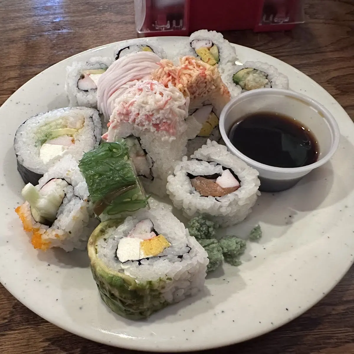 California Roll