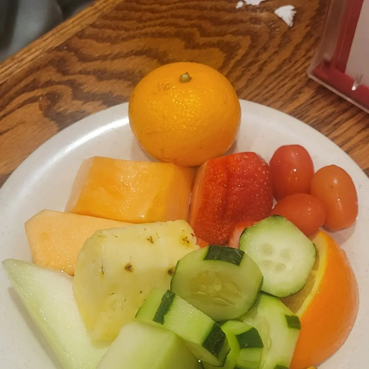 Fresh Fruit