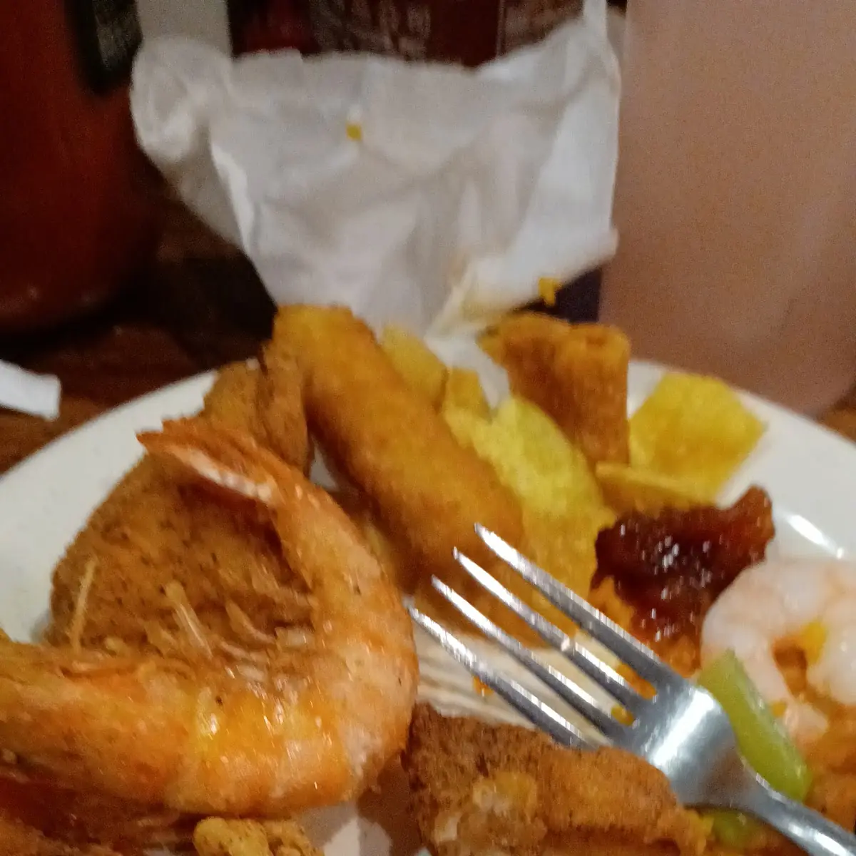 Fried Shrimp
