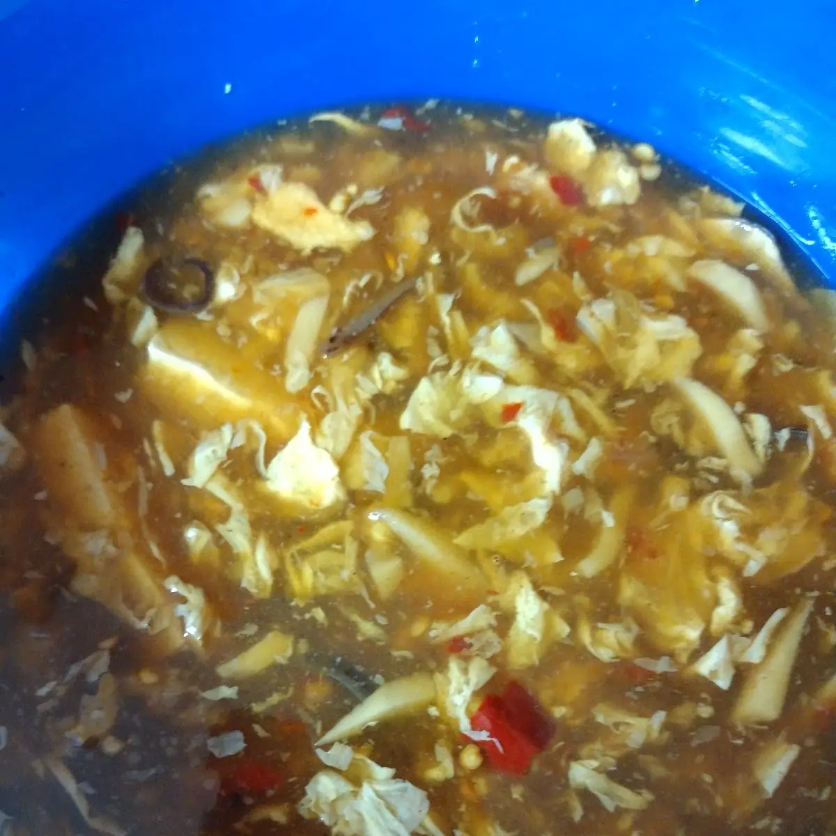 Hot & Sour Soup
