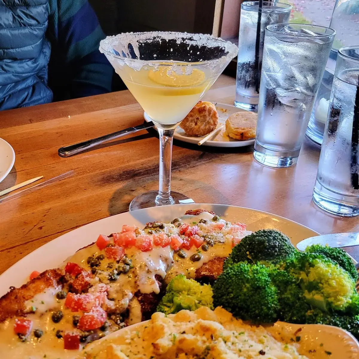 Bistro Chicken