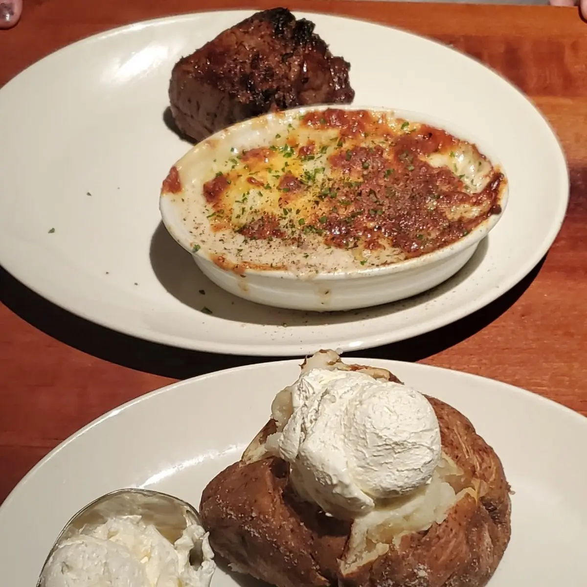 Coffee Cured Filet Mignon