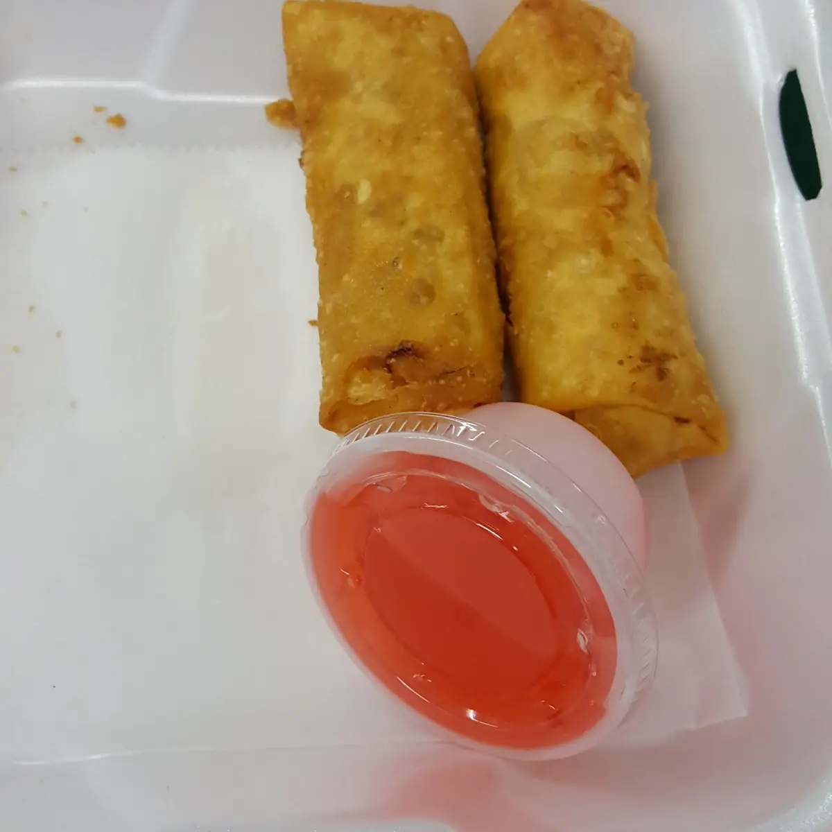 Egg Rolls