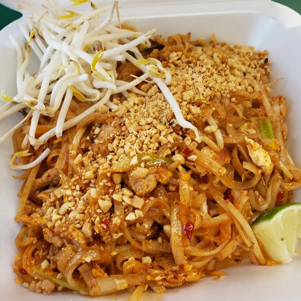 Mild Pad Thai