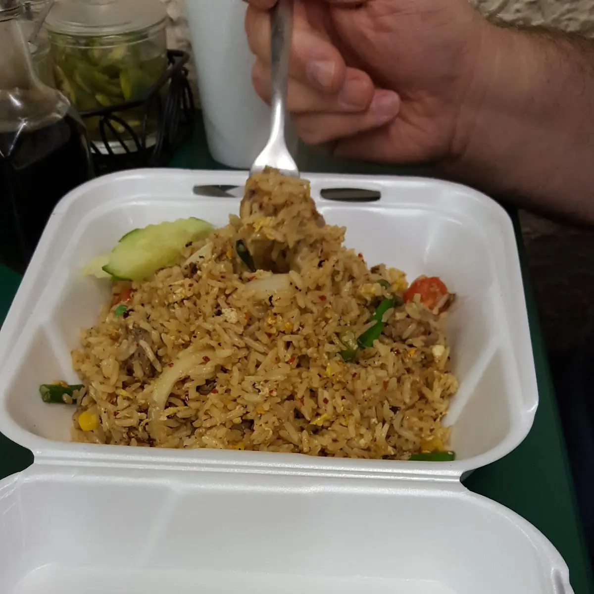 Thai Fried Rice