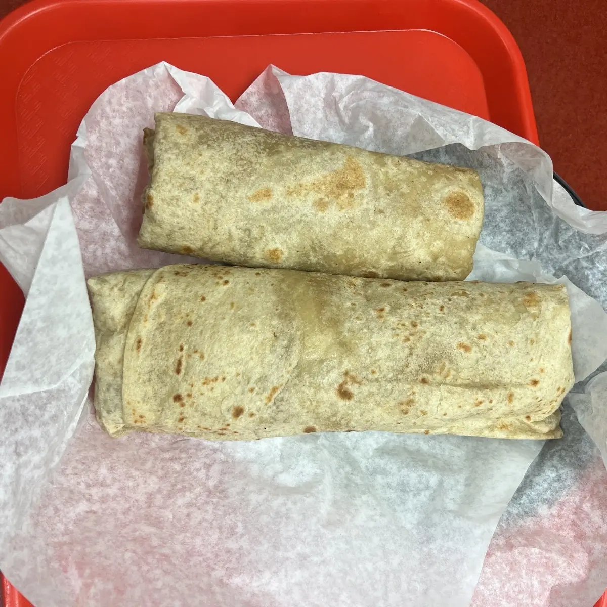 Carne Asada Burrito